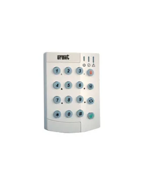 Clavier led URMET 1051/025