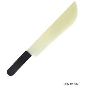 Machette Phosphorescente Accessoire de Décoration et de Déguisement