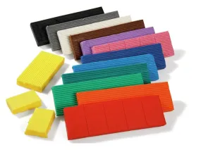 MAXI LOT PÂTE À MODELER Patplume 13 x 350 g