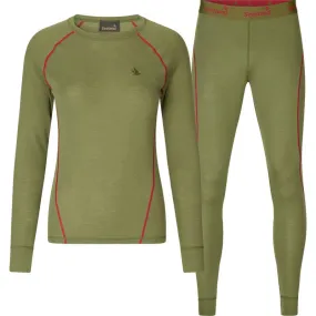 SOUS VÊTEMENT FEMME SEELAND HAWKER BASE LAYER WOMEN