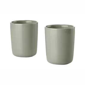 Tasse à Café Zone Denmark Beige 0,3L (2 pièces)